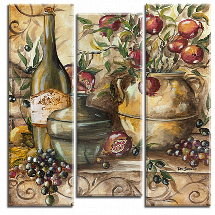 Греческий натюрморт