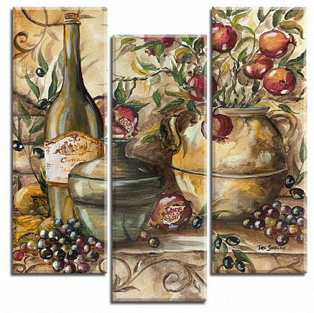 Греческий натюрморт 2