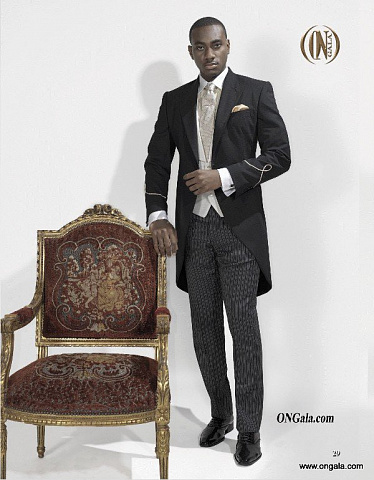 Мужчина во фраке 3