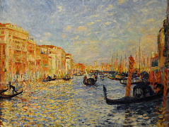 Гранд канал, Венеция