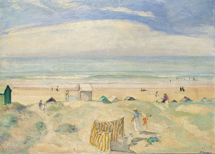 Пляж Сан-Жан-де-Монтс