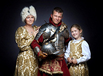 Рыцарская семья