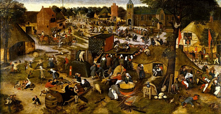 Сільське свято