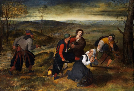 Напад розбійників