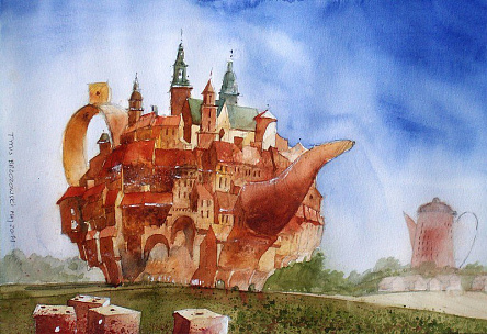 Бжозовскі Т. - Чайник