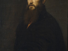 Портрет Даниелло Барбаро, патриарха Аквилеи