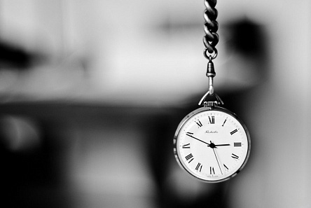 Время идет
