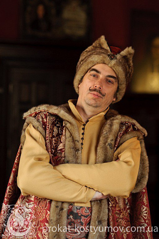 Народный костюм