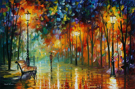 Прогулка в тумане