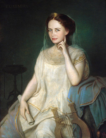 Муза Каллиопа