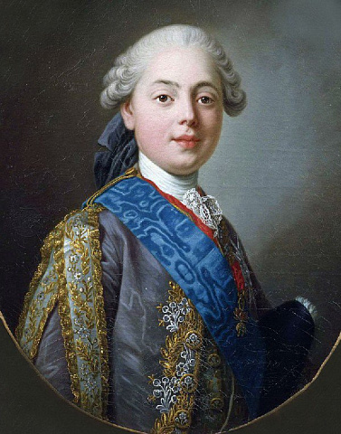 Образ Луизи Станислао