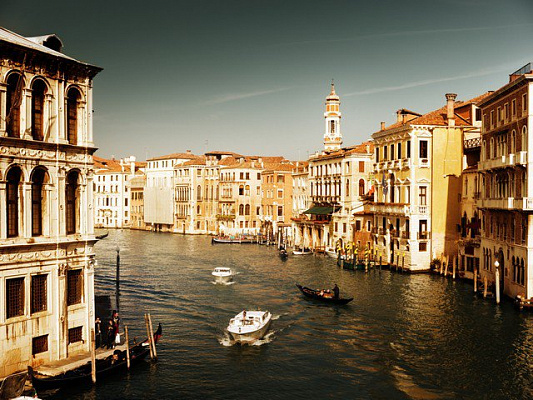 Картина Венеция - Город 