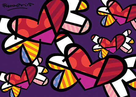 Крылатые сердца