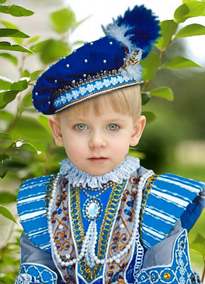 Картина Маленький принц - Дитячі старовинні 