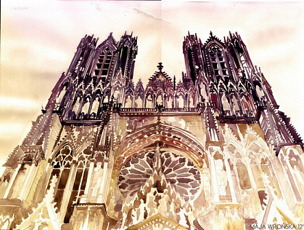 Майя Вронська - Собор