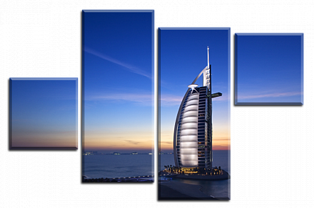 Отель - Парус