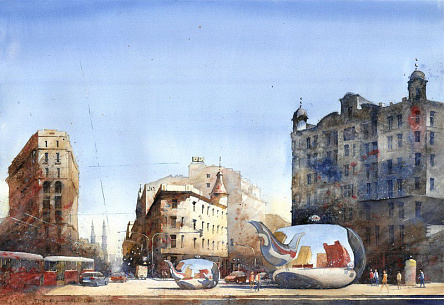 Бжозовскі Т. - Липень