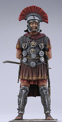 Картина Римский воин - Военные 