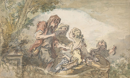 Фортуна - предсказательница 