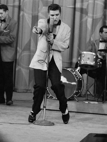 Элвис Пресли 4