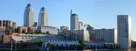 Панорама Днепра