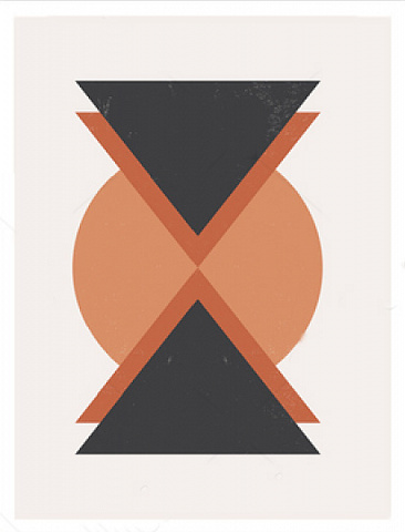 Трикутники та коло