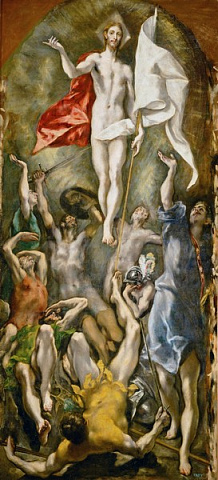 Воскресение Христово (Мадрид, Прадо)