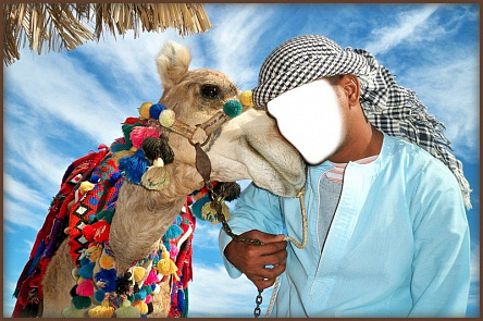 Арабский образ