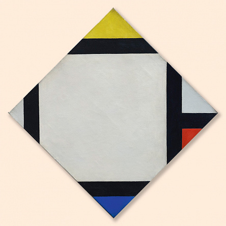 Композиція 7 - Тео ван Дусбург