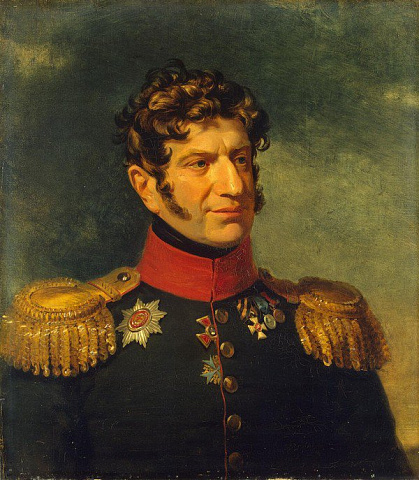 Федор Розен