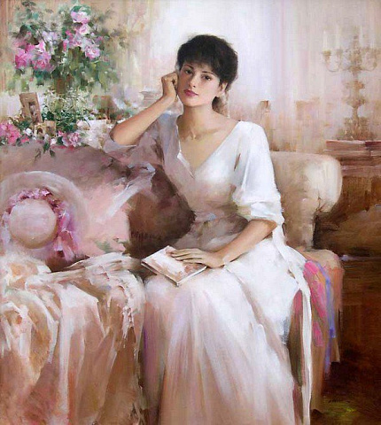 Как на картине 2