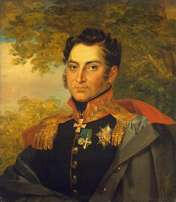 Картина Микола Дегтярьов - Військові 