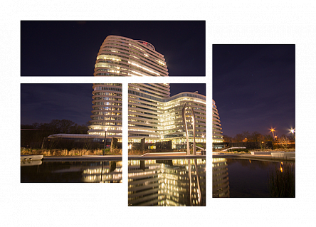 Ночное отражение