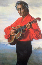 Испанский гитарист