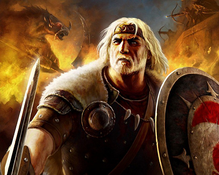 Северный воин