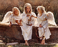 Три ангели
