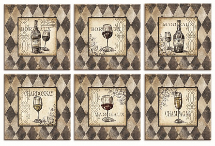 Винная карта