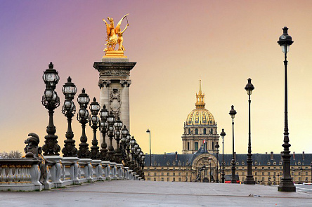 Міст Олександра III у Парижі