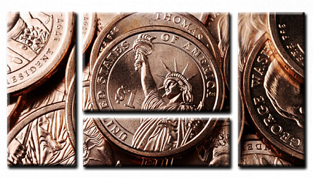 Монеты, модульная