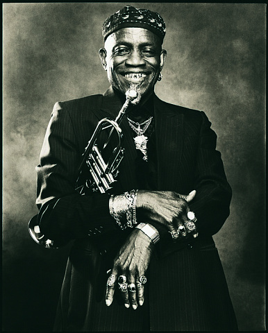 Усміхнений трубач