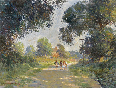 Лудхем Лейн, Норфолк