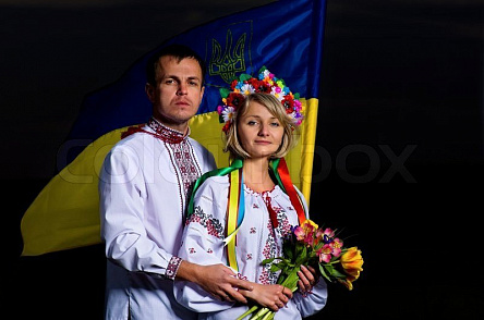Настоящие патриоты