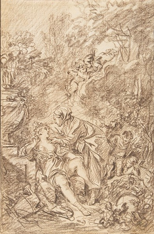 Вертумн и Помона