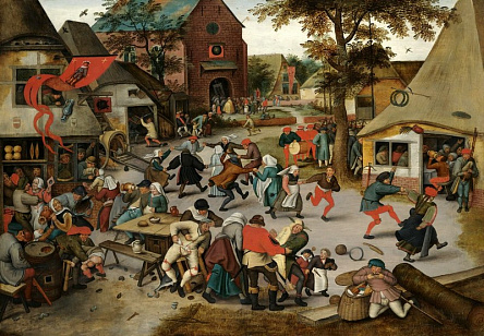 Свято святого Георгія 3