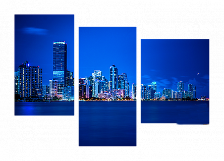 Ночь в Майами