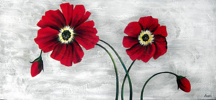 Чотири квітки