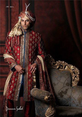 Восточный правитель