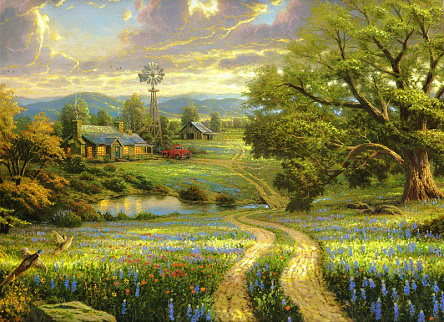 Сільське життя