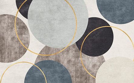 Різнокольорові кола