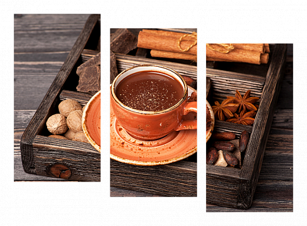 Горячий шоколад